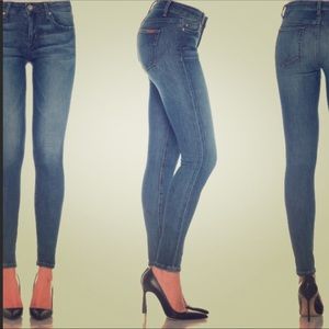 Joe’s Jeans The Vixen Ankle Sassy Skinny Ankle